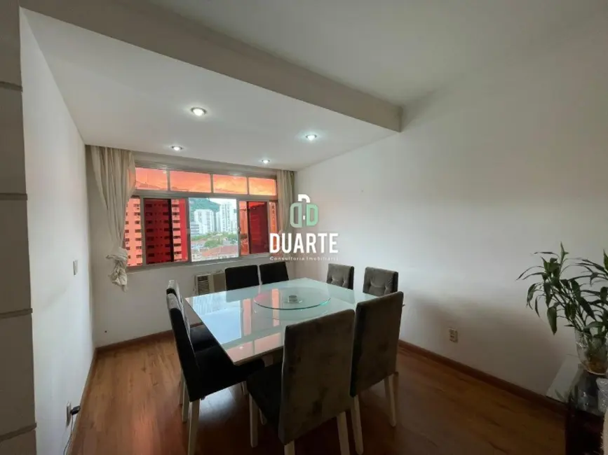 Foto 3 de Apartamento com 3 quartos à venda, 113m2 em Campo Grande, Santos - SP