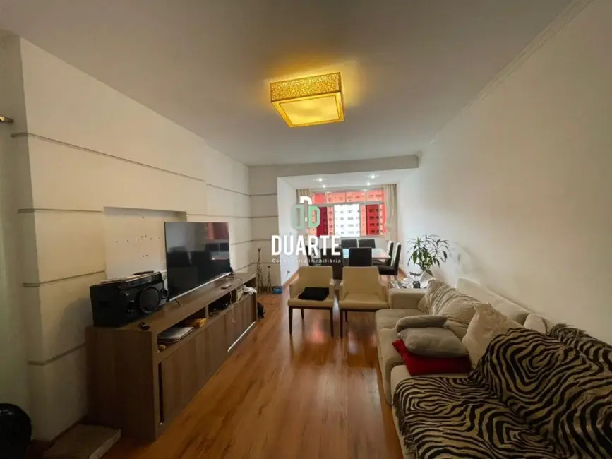 Foto 2 de Apartamento com 3 quartos à venda, 113m2 em Campo Grande, Santos - SP