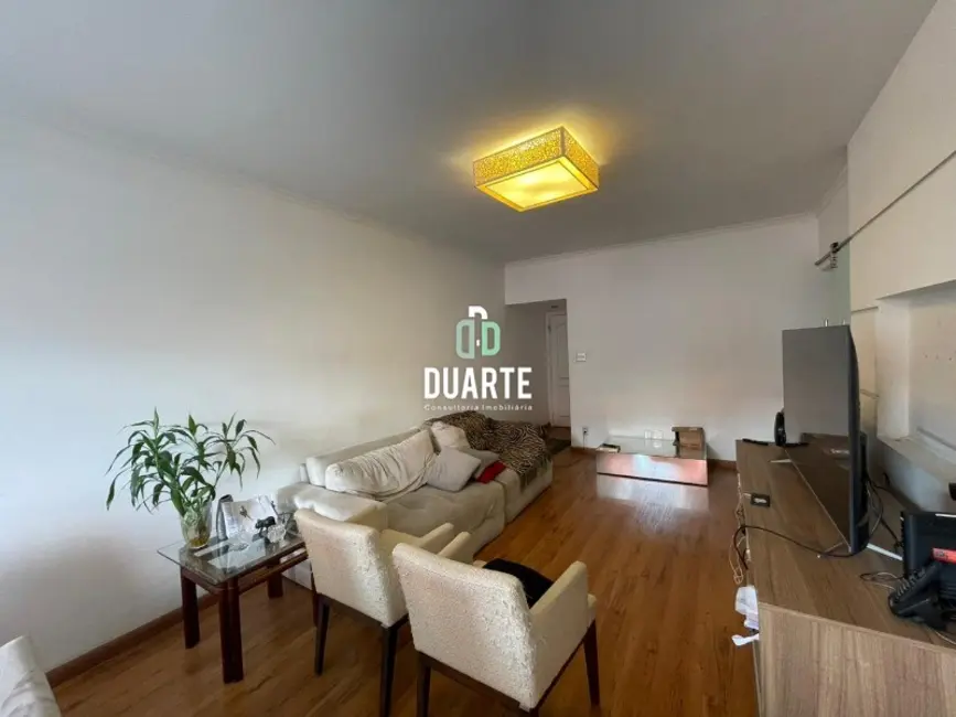 Foto 4 de Apartamento com 3 quartos à venda, 113m2 em Campo Grande, Santos - SP