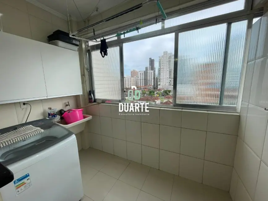Foto 9 de Apartamento com 3 quartos à venda, 113m2 em Campo Grande, Santos - SP