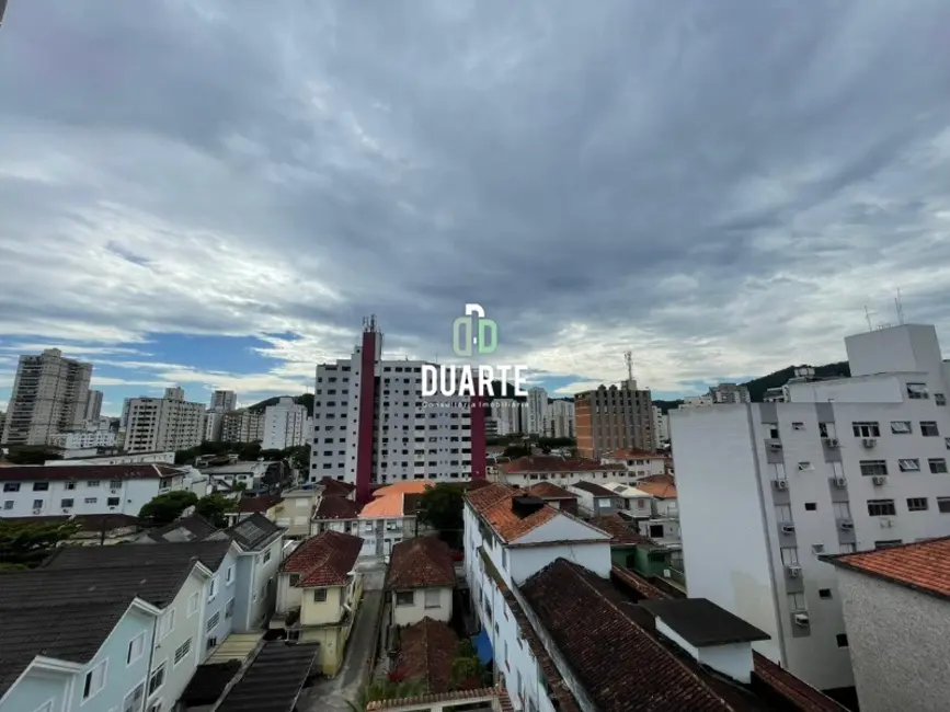 Foto 5 de Apartamento com 3 quartos à venda, 113m2 em Campo Grande, Santos - SP