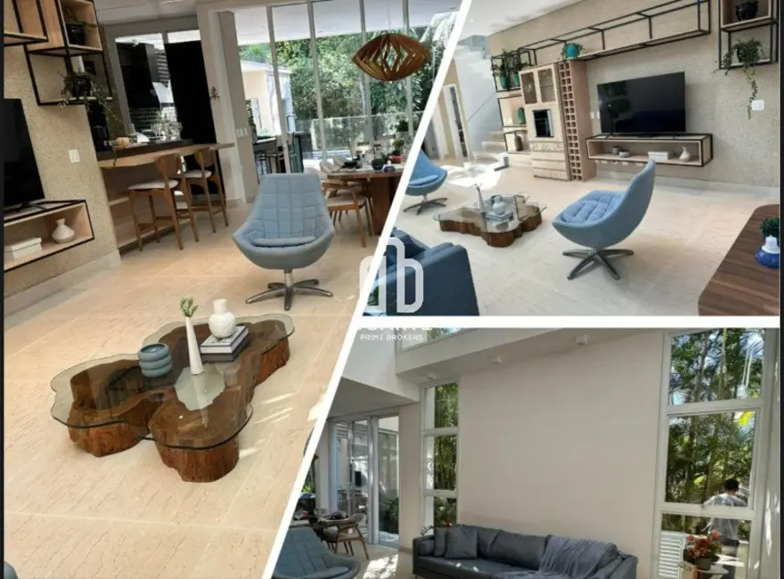 Foto 4 de Casa com 6 quartos à venda, 500m2 em Riviera de São Lourenço, Bertioga - SP