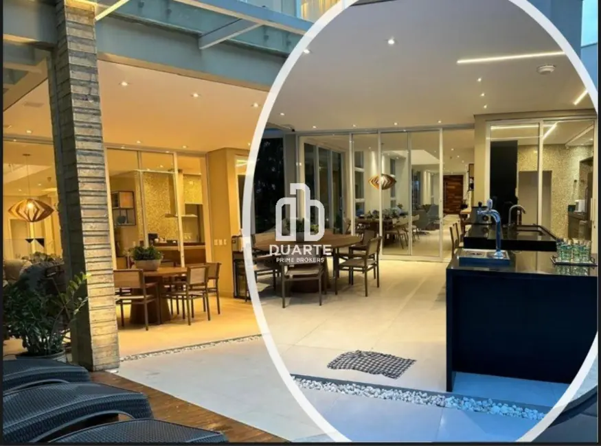 Foto 6 de Casa com 6 quartos à venda, 500m2 em Riviera de São Lourenço, Bertioga - SP