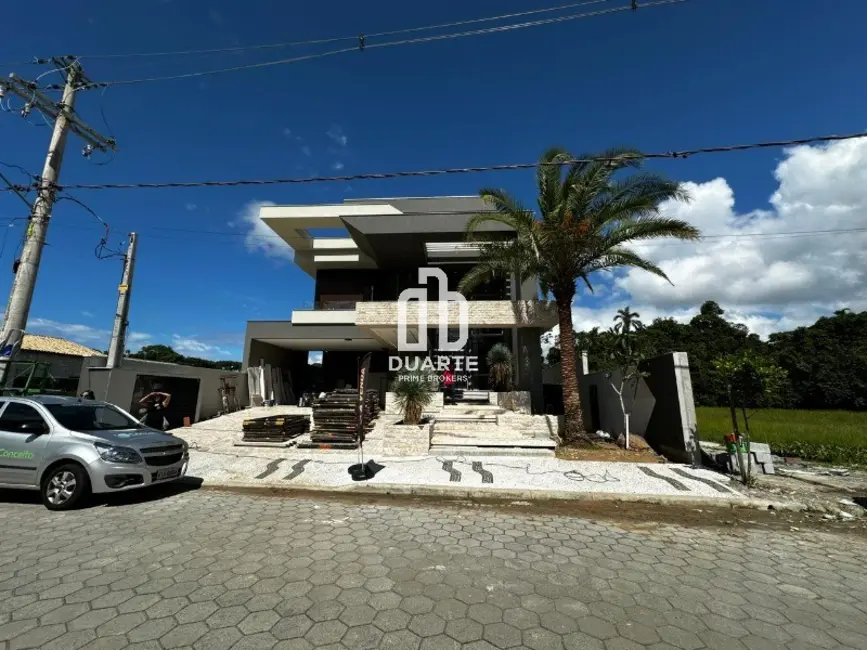 Foto 2 de Casa com 8 quartos à venda, 1200m2 em Bertioga - SP