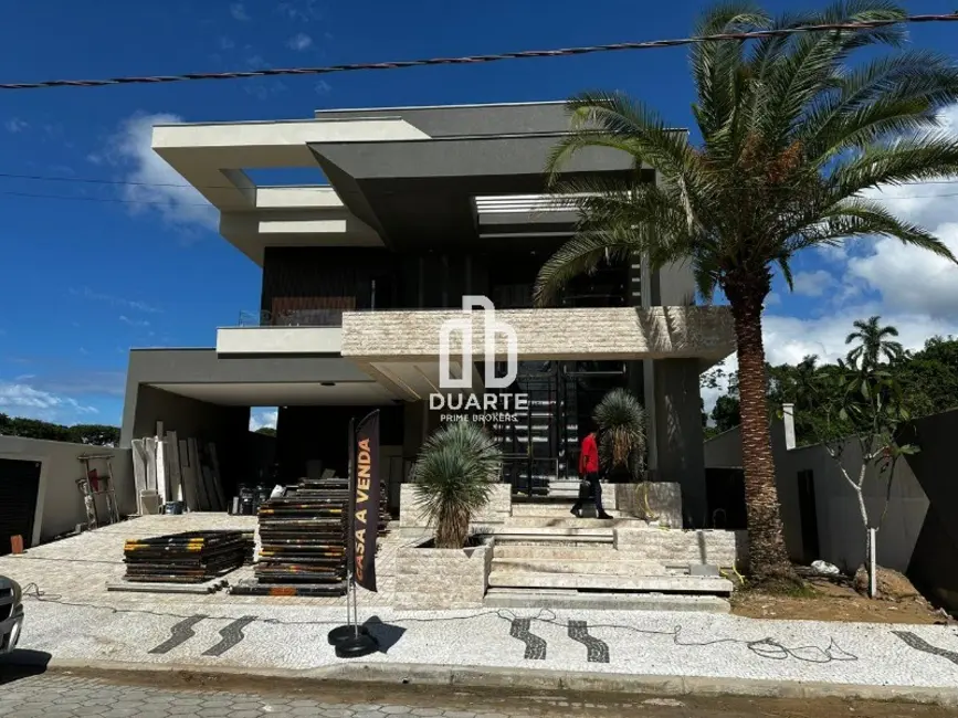 Foto 1 de Casa com 8 quartos à venda, 1200m2 em Bertioga - SP