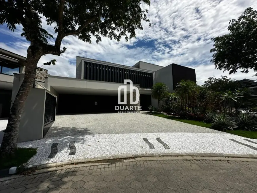 Foto 6 de Casa de Condomínio com 8 quartos à venda, 800m2 em Riviera de São Lourenço, Bertioga - SP