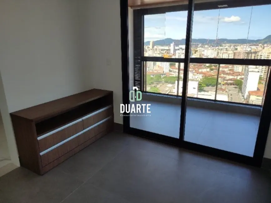 Foto 5 de Apartamento com 1 quarto à venda, 54m2 em Boqueirão, Santos - SP