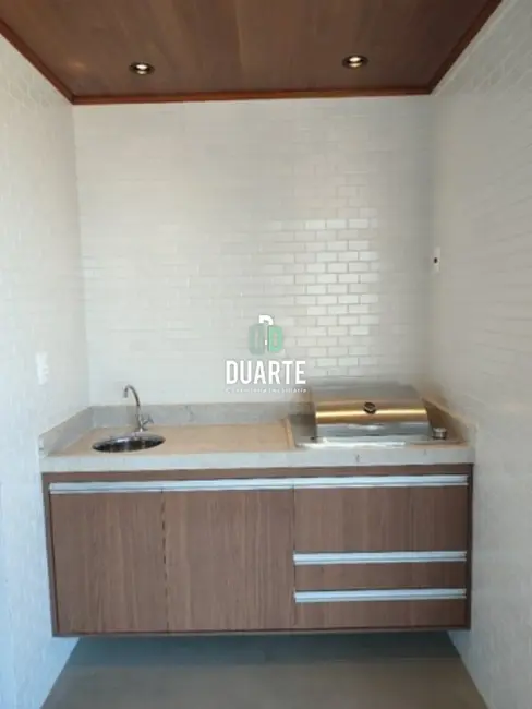 Foto 3 de Apartamento com 1 quarto à venda, 54m2 em Boqueirão, Santos - SP