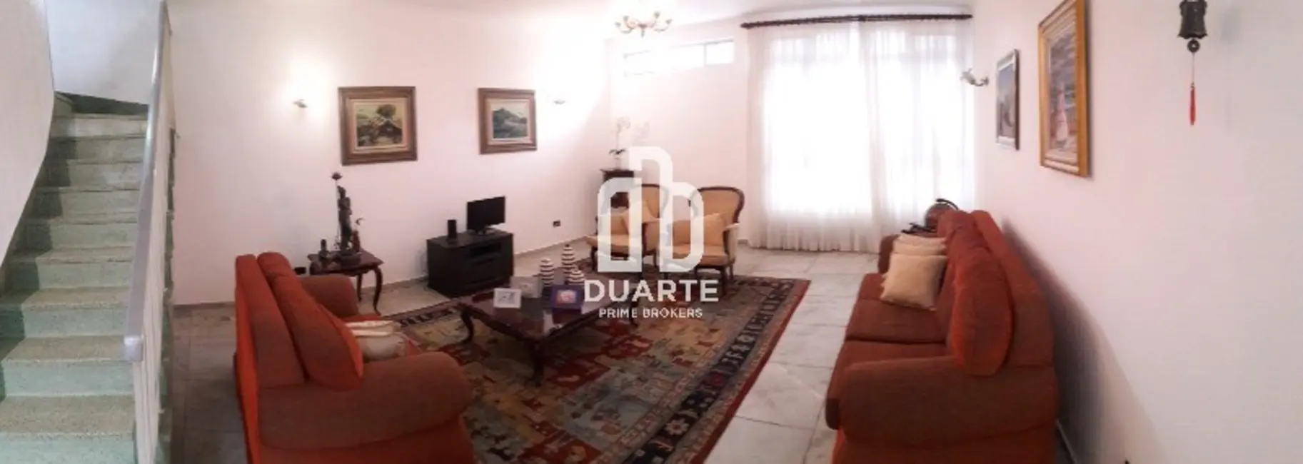 Foto 3 de Casa com 4 quartos à venda, 308m2 em Centro, Sao Vicente - SP