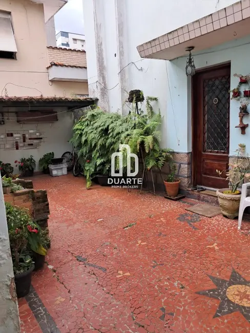 Casa com 2 quartos à venda, 298m2 em Campo Grande, Santos - SP - imagem 8 Foto 8 de Casa com 2 quartos à venda, 298m2 em Campo Grande, Santos - SP