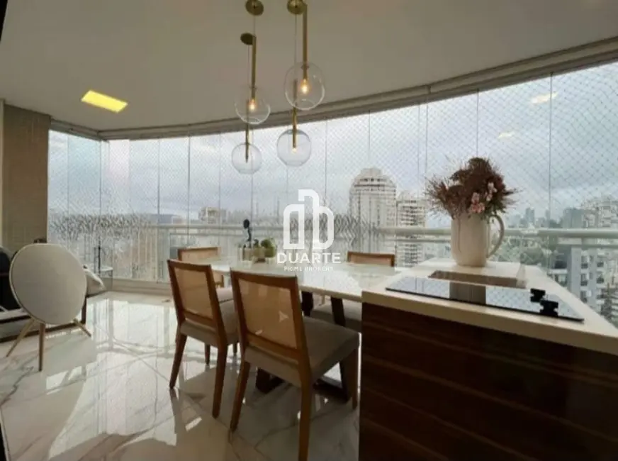 Foto 5 de Apartamento com 3 quartos à venda, 119m2 em Gonzaga, Santos - SP