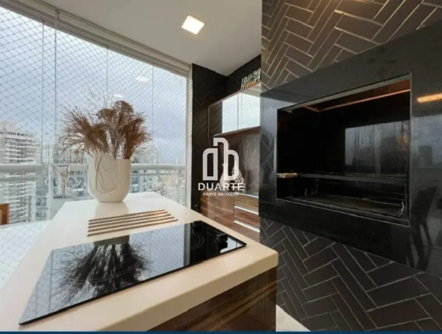 Foto 3 de Apartamento com 3 quartos à venda, 119m2 em Gonzaga, Santos - SP