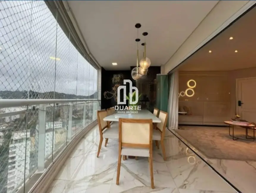 Foto 2 de Apartamento com 3 quartos à venda, 119m2 em Gonzaga, Santos - SP