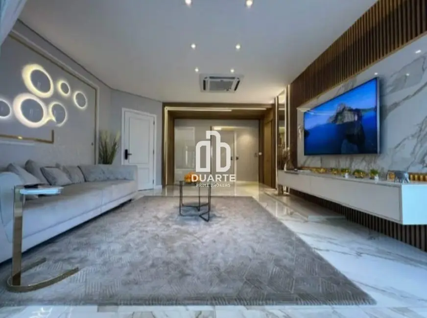 Foto 7 de Apartamento com 3 quartos à venda, 119m2 em Gonzaga, Santos - SP