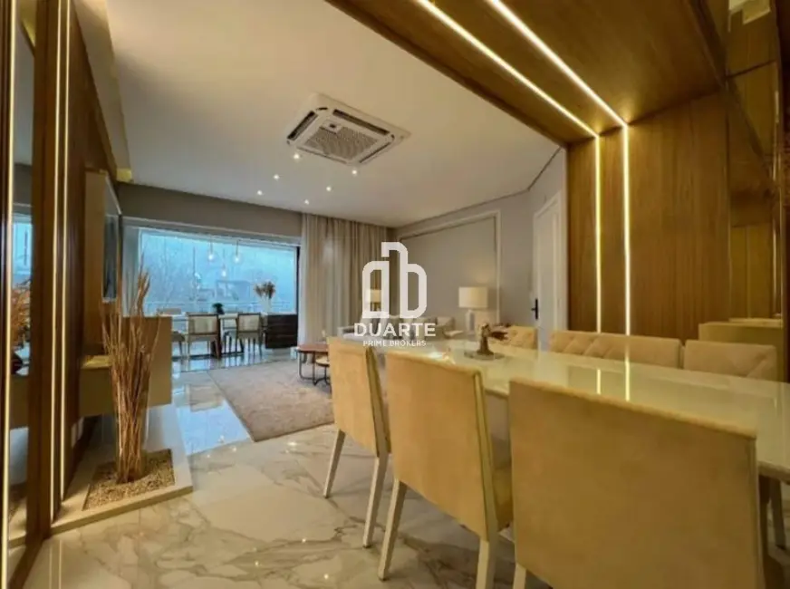 Foto 8 de Apartamento com 3 quartos à venda, 119m2 em Gonzaga, Santos - SP