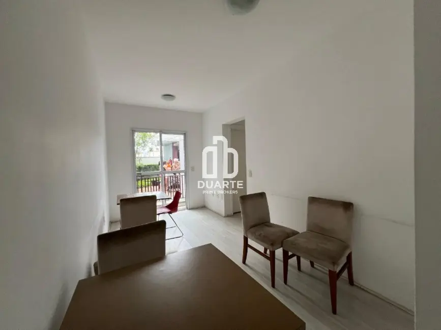 Foto 2 de Apartamento com 2 quartos à venda, 48m2 em Castelo, Santos - SP