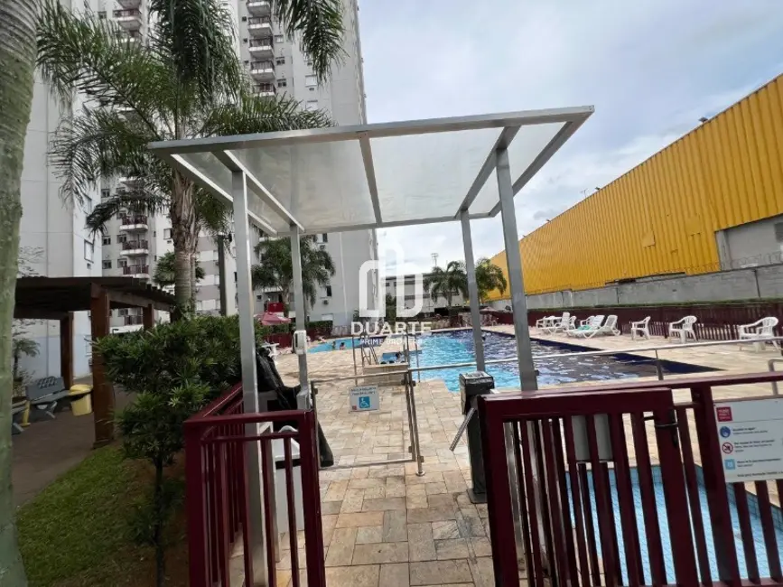 Apartamento com 2 quartos à venda, 48m2 em Castelo, Santos - SP - imagem 8 Foto 8 de Apartamento com 2 quartos à venda, 48m2 em Castelo, Santos - SP