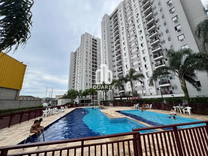 Apartamento com 2 quartos à venda, 48m2 em Castelo, Santos - SP - imagem 9 Foto 9 de Apartamento com 2 quartos à venda, 48m2 em Castelo, Santos - SP