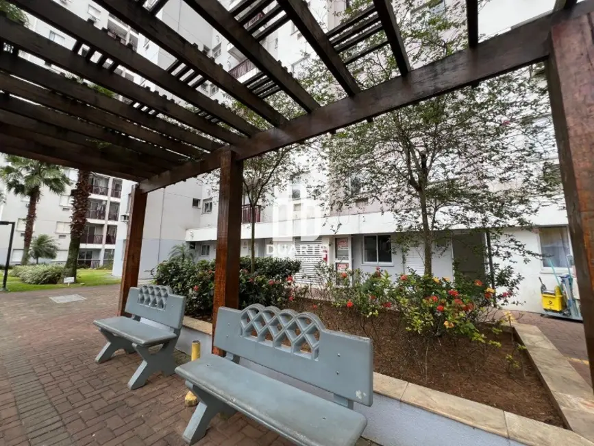 Foto 1 de Apartamento com 2 quartos à venda, 48m2 em Castelo, Santos - SP