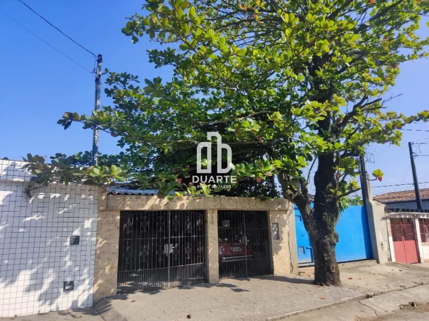 Foto 1 de Casa com 2 quartos à venda, 168m2 em Vila Nossa Senhora de Fátima, Sao Vicente - SP