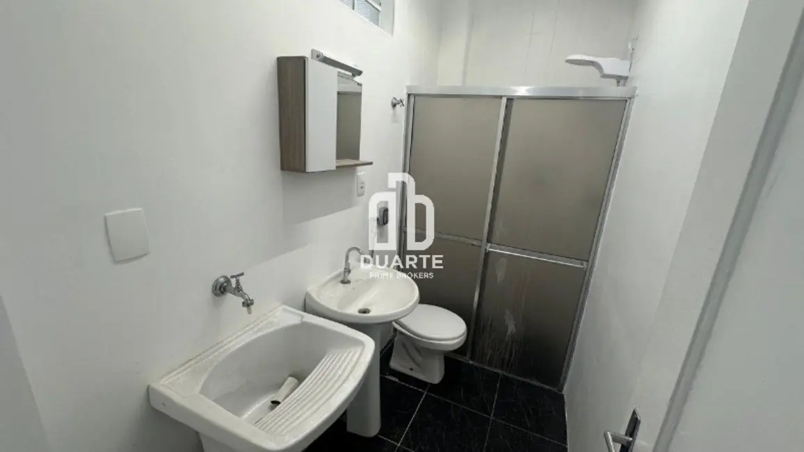 Foto 8 de Apartamento com 1 quarto à venda, 40m2 em Boqueirão, Santos - SP