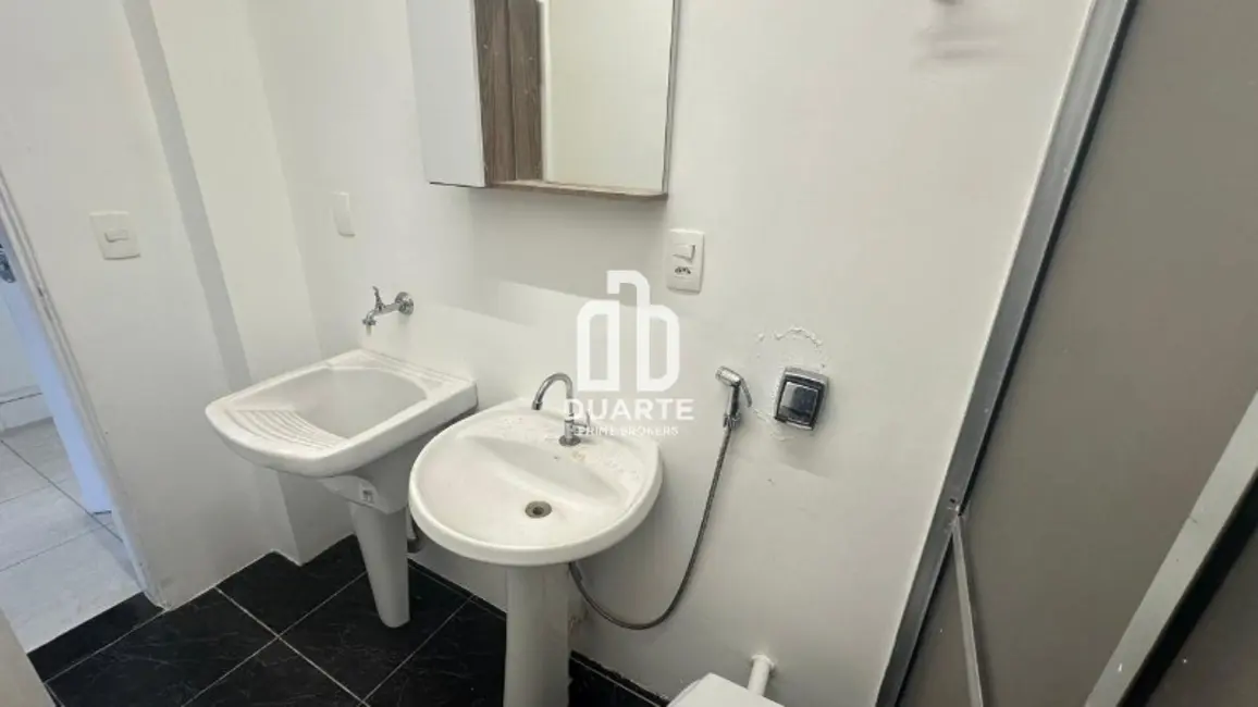 Foto 7 de Apartamento com 1 quarto à venda, 40m2 em Boqueirão, Santos - SP