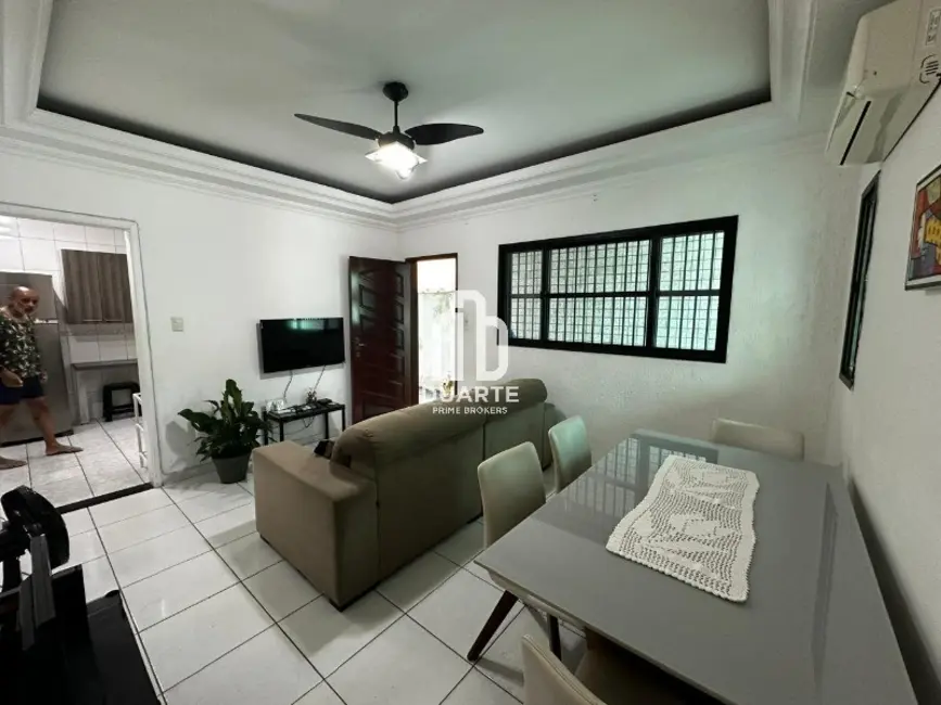 Foto 6 de Casa com 3 quartos à venda, 91m2 em Jardim Independência, Sao Vicente - SP