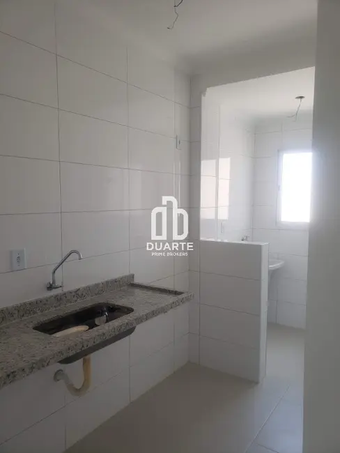 Foto 4 de Apartamento com 2 quartos à venda, 68m2 em Boqueirão, Praia Grande - SP