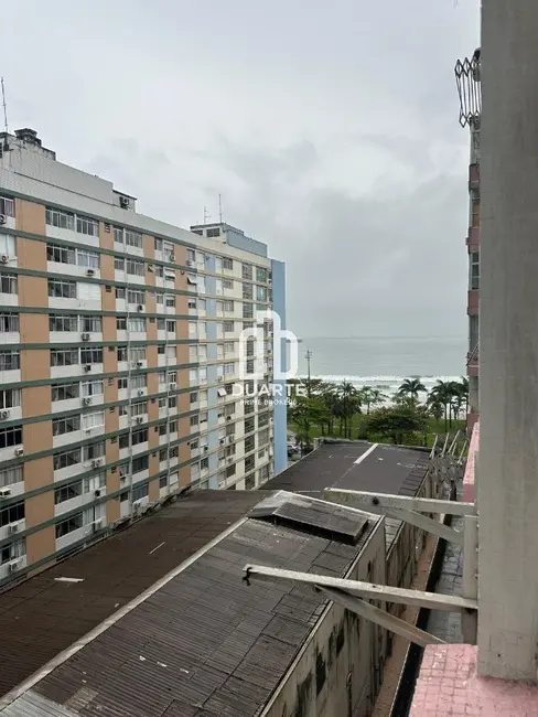 Foto 7 de Apartamento com 2 quartos à venda, 55m2 em Boqueirão, Santos - SP