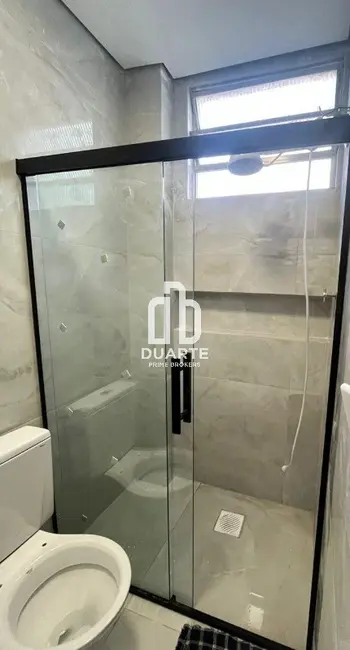 Foto 6 de Apartamento com 2 quartos à venda, 55m2 em Boqueirão, Santos - SP