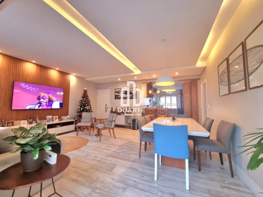 Apartamento com 3 quartos à venda, 147m2 em Boqueirão, Santos - SP - imagem 6 Foto 6 de Apartamento com 3 quartos à venda, 147m2 em Boqueirão, Santos - SP