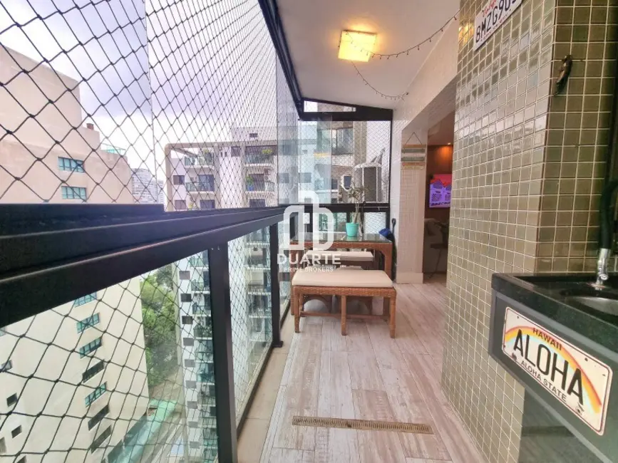 Apartamento com 3 quartos à venda, 147m2 em Boqueirão, Santos - SP - imagem 3 Foto 3 de Apartamento com 3 quartos à venda, 147m2 em Boqueirão, Santos - SP