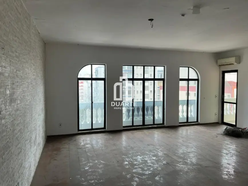 Apartamento com 4 quartos à venda, 278m2 em Aparecida, Santos - SP - imagem 6 Foto 6 de Apartamento com 4 quartos à venda, 278m2 em Aparecida, Santos - SP