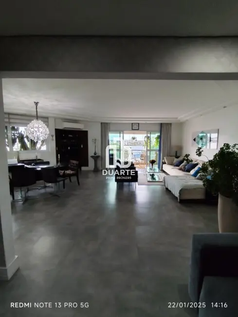 Apartamento com 3 quartos à venda, 199m2 em Ponta da Praia, Santos - SP - imagem 2 Foto 2 de Apartamento com 3 quartos à venda, 199m2 em Ponta da Praia, Santos - SP