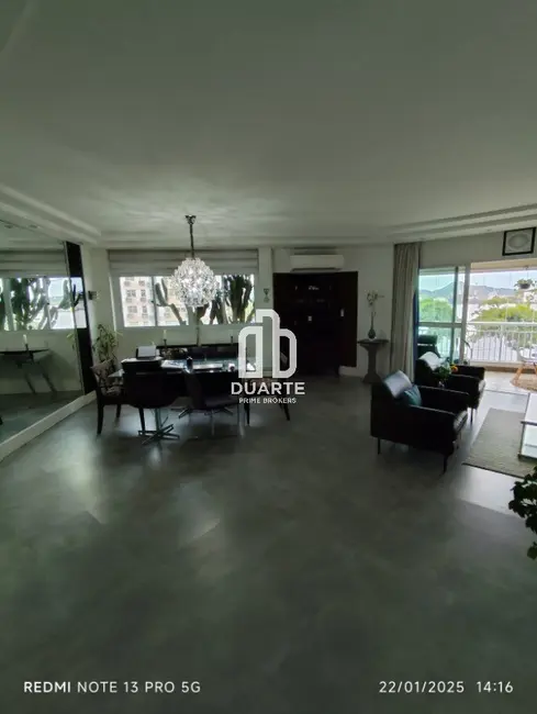 Apartamento com 3 quartos à venda, 199m2 em Ponta da Praia, Santos - SP - imagem 3 Foto 3 de Apartamento com 3 quartos à venda, 199m2 em Ponta da Praia, Santos - SP