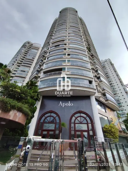 Apartamento com 3 quartos à venda, 199m2 em Ponta da Praia, Santos - SP - imagem 1 Foto 1 de Apartamento com 3 quartos à venda, 199m2 em Ponta da Praia, Santos - SP