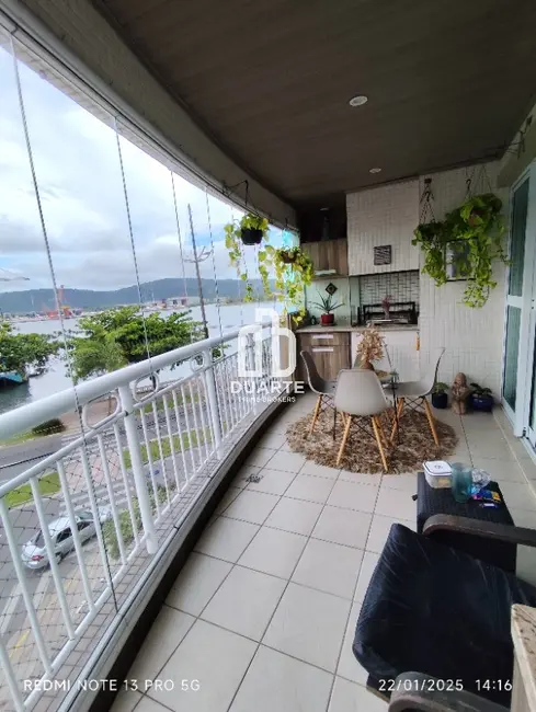 Apartamento com 3 quartos à venda, 199m2 em Ponta da Praia, Santos - SP - imagem 8 Foto 8 de Apartamento com 3 quartos à venda, 199m2 em Ponta da Praia, Santos - SP