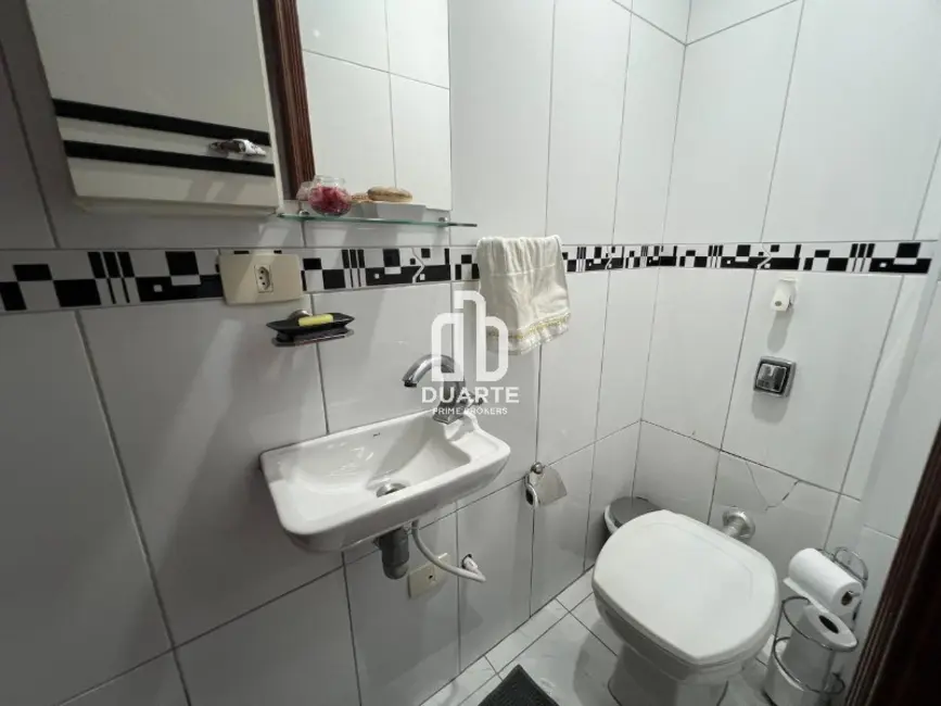 Foto 7 de Apartamento com 1 quarto à venda, 59m2 em Centro, Sao Vicente - SP