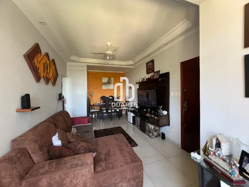 Foto 6 de Apartamento com 1 quarto à venda, 59m2 em Centro, Sao Vicente - SP