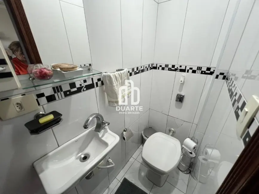 Foto 8 de Apartamento com 1 quarto à venda, 59m2 em Centro, Sao Vicente - SP