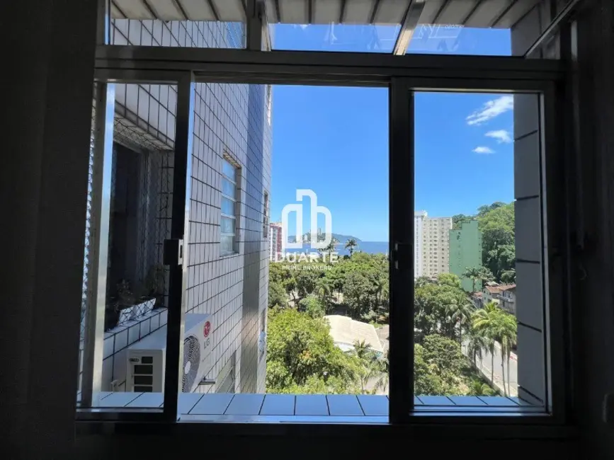 Foto 3 de Apartamento com 1 quarto à venda, 59m2 em Centro, Sao Vicente - SP