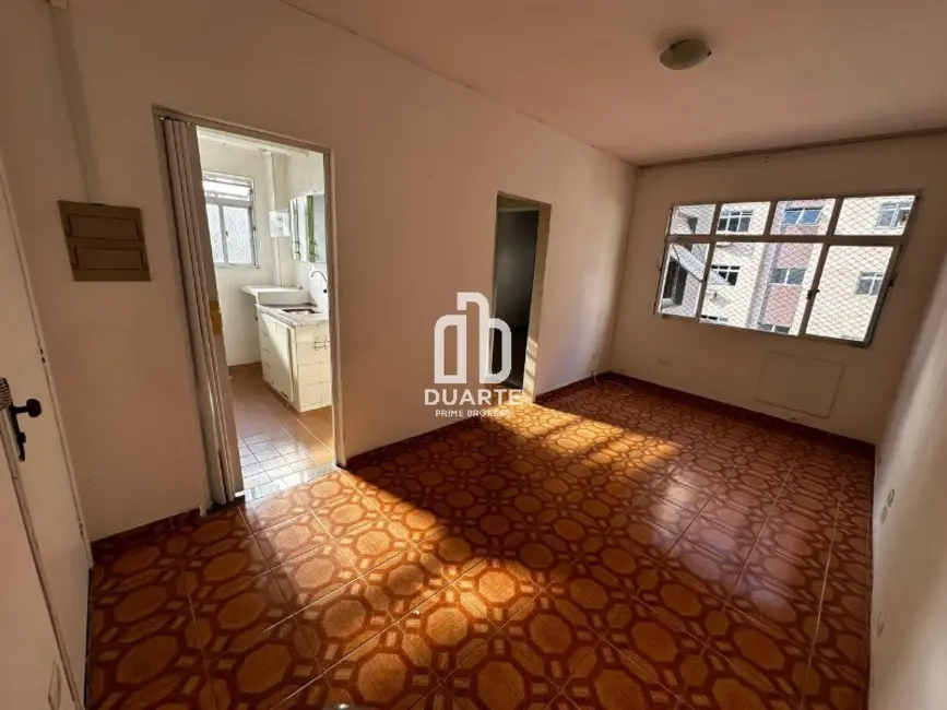 Foto 2 de Apartamento com 1 quarto à venda, 48m2 em Pompéia, Santos - SP