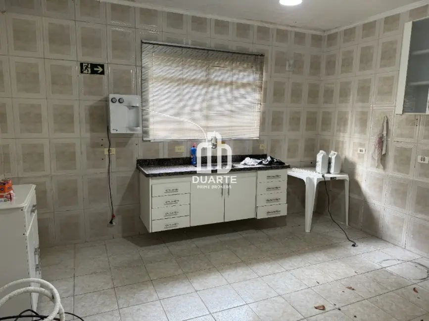 Foto 6 de Casa com 8 quartos à venda, 358m2 em Campo Grande, Santos - SP