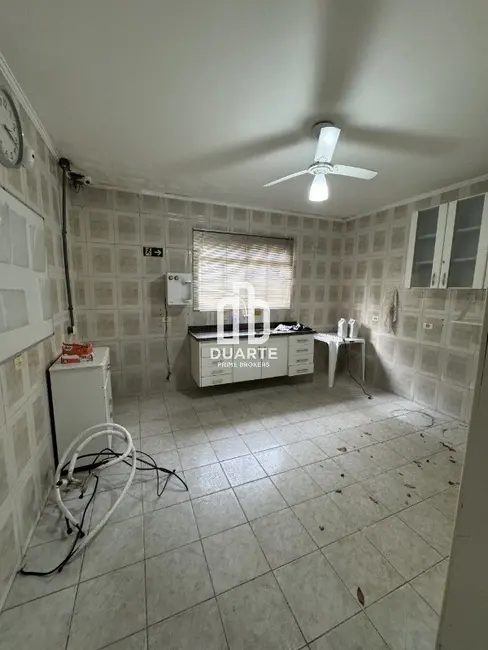 Foto 7 de Casa com 8 quartos à venda, 358m2 em Campo Grande, Santos - SP