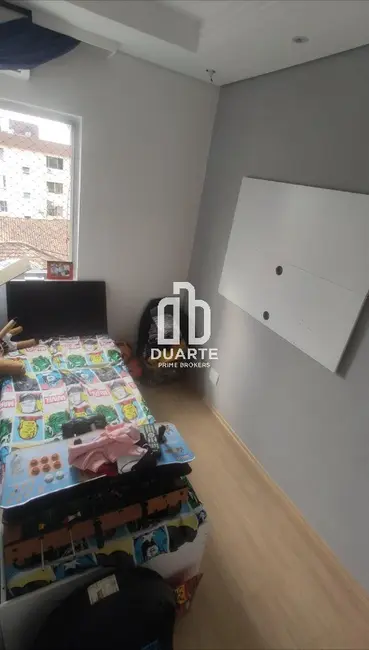 Foto 9 de Apartamento com 2 quartos à venda, 52m2 em Parque São Vicente, Sao Vicente - SP