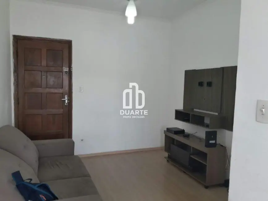 Foto 1 de Apartamento com 2 quartos à venda, 52m2 em Parque São Vicente, Sao Vicente - SP