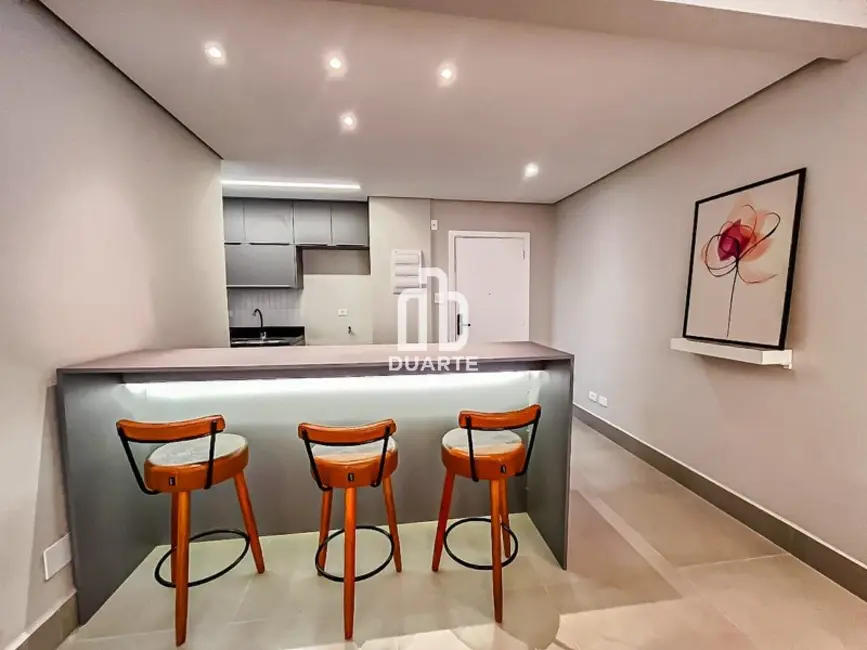 Foto 4 de Apartamento com 3 quartos à venda, 120m2 em Gonzaga, Santos - SP