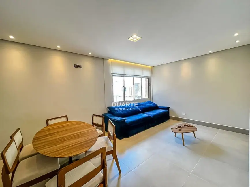 Foto 2 de Apartamento com 3 quartos à venda, 120m2 em Gonzaga, Santos - SP