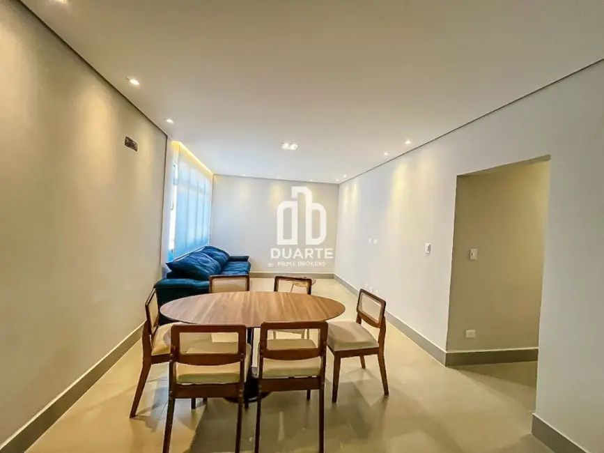 Foto 6 de Apartamento com 3 quartos à venda, 120m2 em Gonzaga, Santos - SP