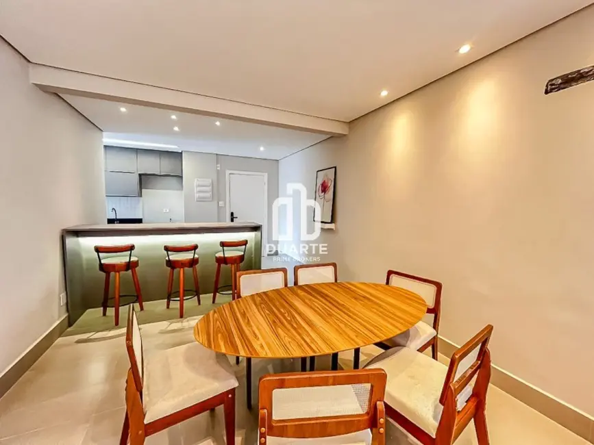 Foto 1 de Apartamento com 3 quartos à venda, 120m2 em Gonzaga, Santos - SP